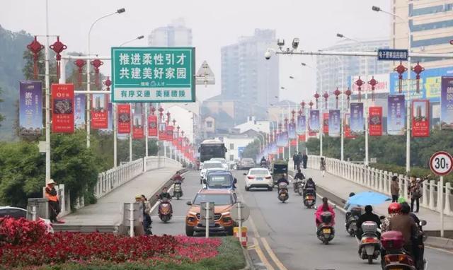 说不尽的桥，道不完的情｜江源大桥