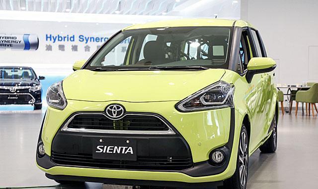 丰田全新平民MPV，预计10多万，以后国产MPV还有人买吗？