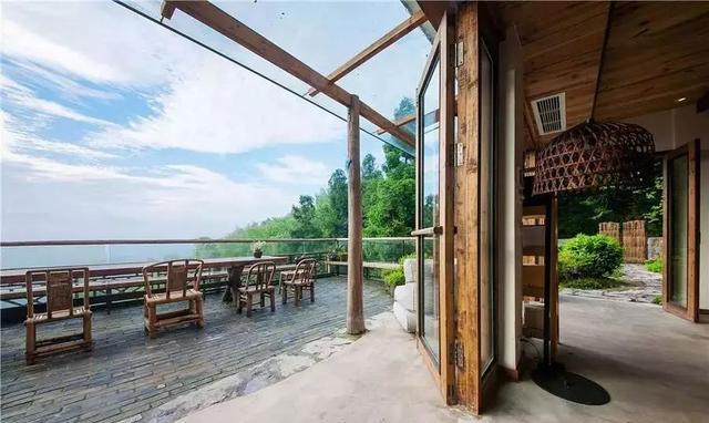 暧暧远人村,依依墟里烟,在这家江南民宿里,偷得