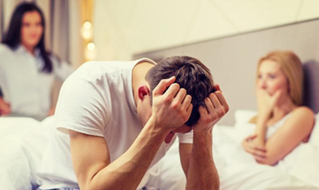 这10种男人最容易搞婚外恋,看完后,既有不详的预感!