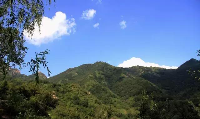 石家庄周边竟然有这么一大片空中草原，你去过吗？