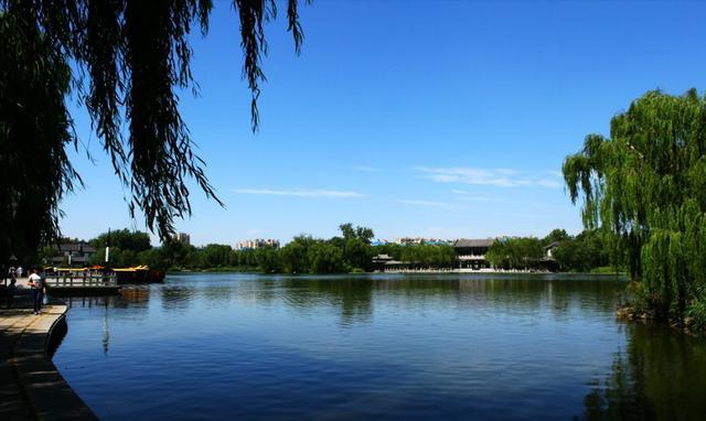 济南华山湖最新消息图片