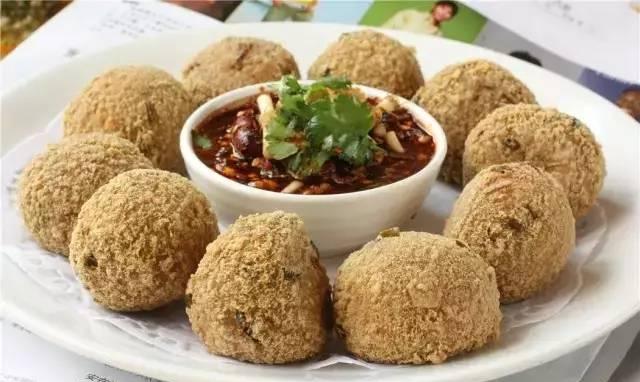 贵州民俗文化美食城,收录美食黔味!国画天下图片