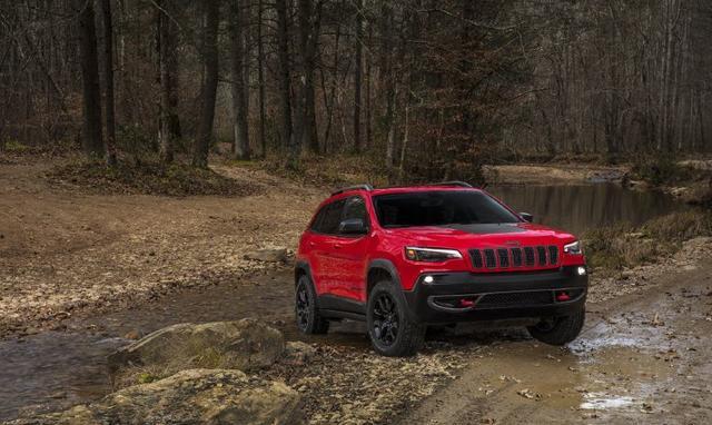 能否吊打CRV跟RAV4全新2019款吉普切诺基会有怎样表现？