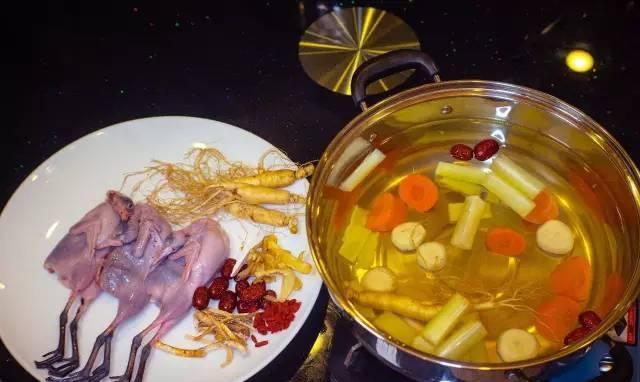 秋冬要进补！顺德这家饭店推出的长白山人参全鹿宴非常正！