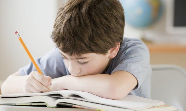 家长必读:小学生做作业效率高不高,就看能不能