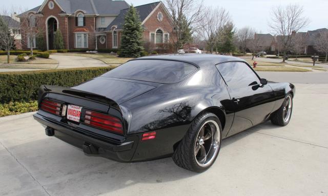 1967年的庞蒂亚克火鸟，改装大片，太贵重了