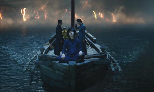 《与神同行》: 别忘了这是地狱啊!