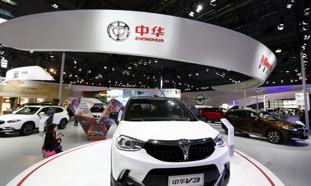 中华又一奇迹，新款v3明天将上市，快速带你了解新款的变化