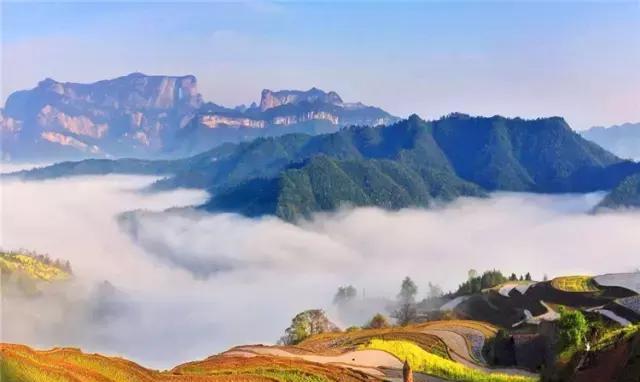 张家界游玩攻略大合集!去之前必看!