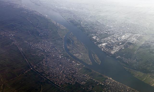 尼罗河泛滥与公历的产生(埃及)