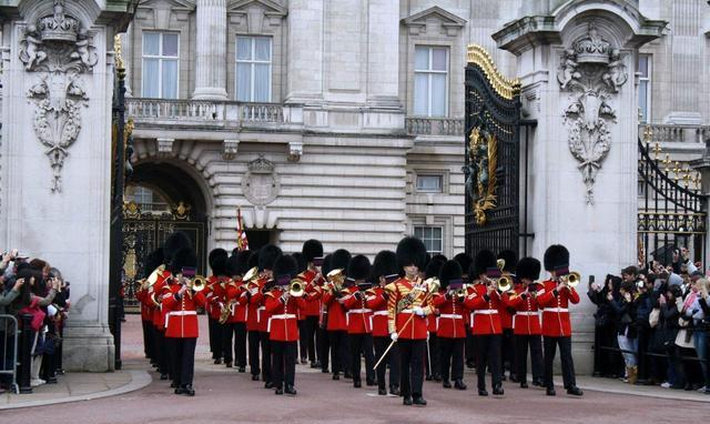 英国白金汉宫哪些地方值得拍照？