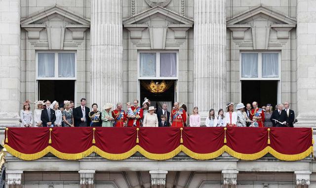 英国白金汉宫哪些地方值得拍照？