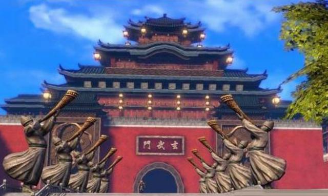 当年和李世民一起发动玄武门之变的十个人，最后都去哪了?