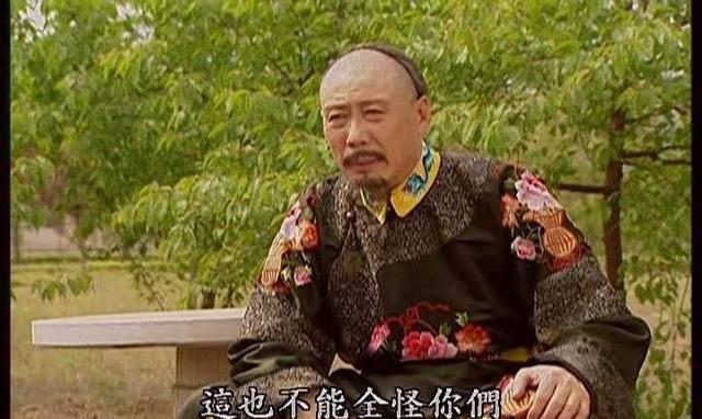 陈道明和焦晃之间差了几个唐国强？