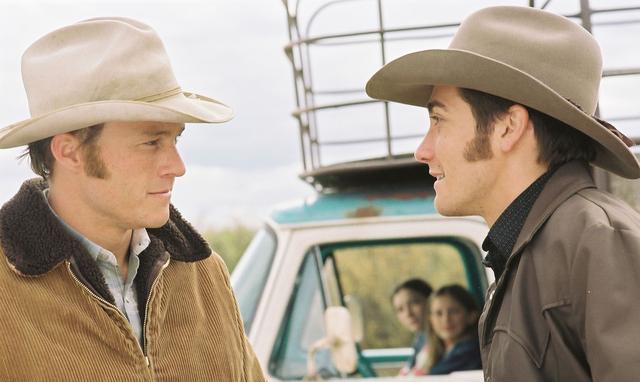 看断背山之后的感受,重新定义了同性之间的感