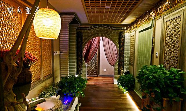 我与叶叶菩提的素食情缘!