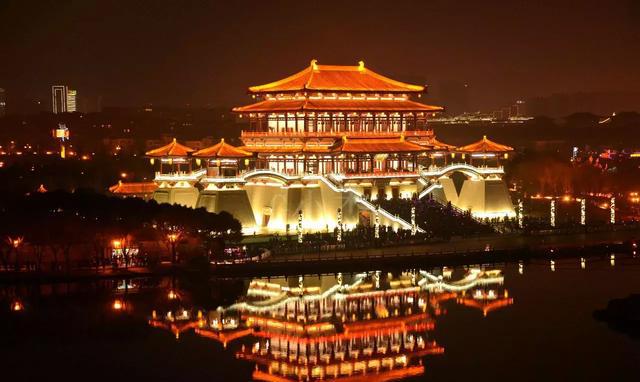 西安十大标志性建筑分别是哪些?