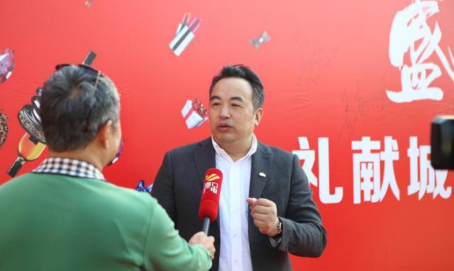 绿地海南国际旅游城盛大开业 海口东门户焕新