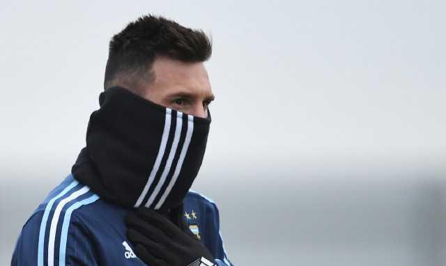 无视C罗!梅西点出2018世界杯冠军4大热门 没