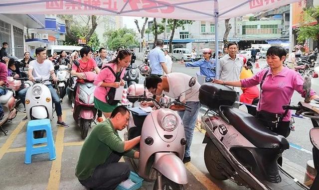 茂名非标电动车上牌又新增办理点 附摩托车驾