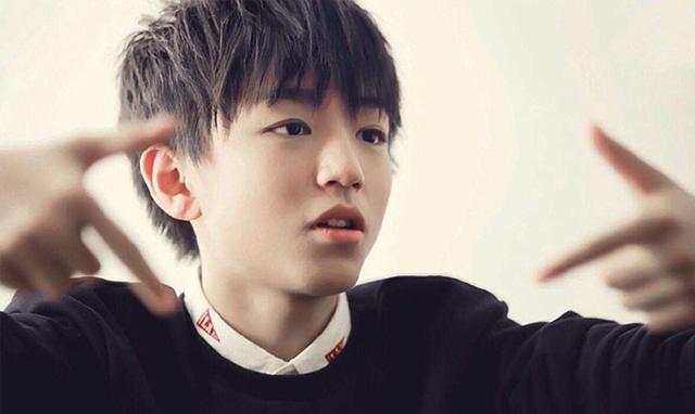 TFBOYS三小只王俊凯、易烊千玺、王源三人谁长得最帅！