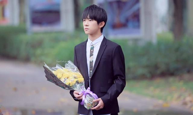 TFBOYS三小只王俊凯、易烊千玺、王源三人谁长得最帅！