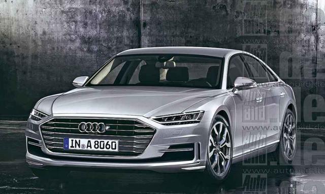 装载最新驾驶辅助系统，对手直指奔驰S级和宝马7系