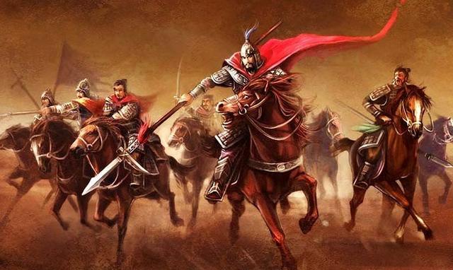 古代历史上战斗力最强悍的8大军队，每一支都是时代的王