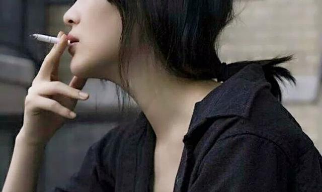 我抽烟,你就不和我做朋友了吗?