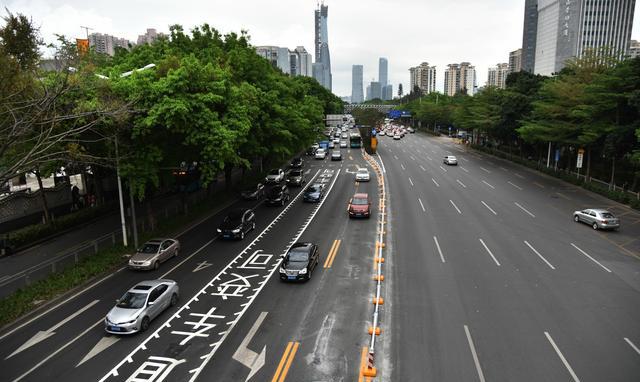 什么是可变车道?什么是逆向可变车道?