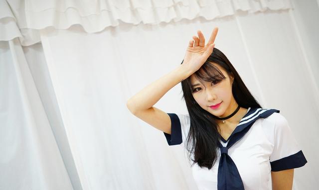 女子学园第102期李允熙有天然系少女之称变身甜美清纯