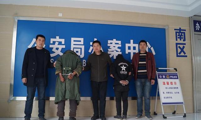 春季严打,太康县公安局巡特警大队警车全部上路,警员全部上岗.