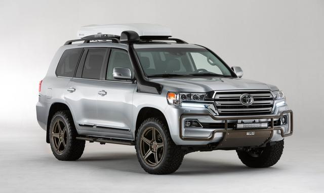 平行进口的陆地巡洋舰降价了