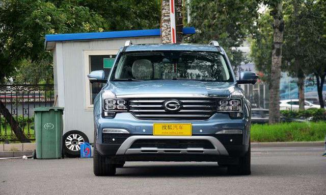 叫板汉兰达锐界的GS8底气何在