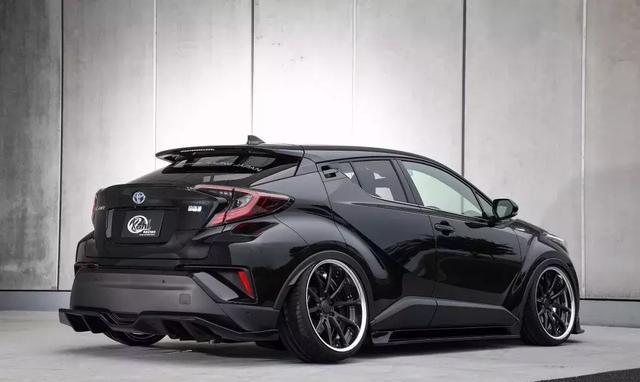 丰田最便宜SUV,年中上市,改装后更拉风!