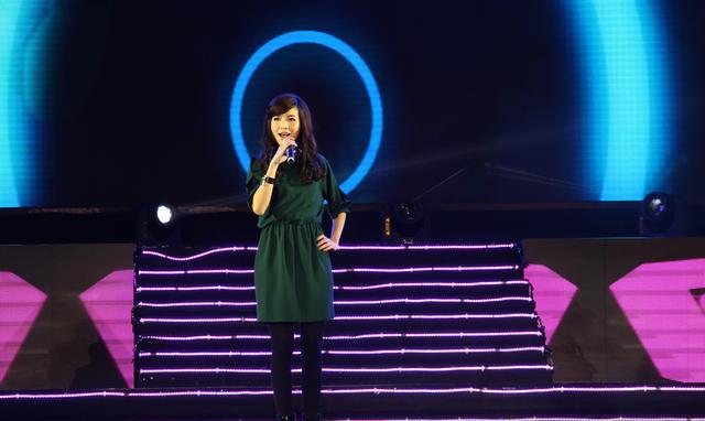 那个网红郭美美你肯定知晓，但是这个歌手郭美美你认识么？