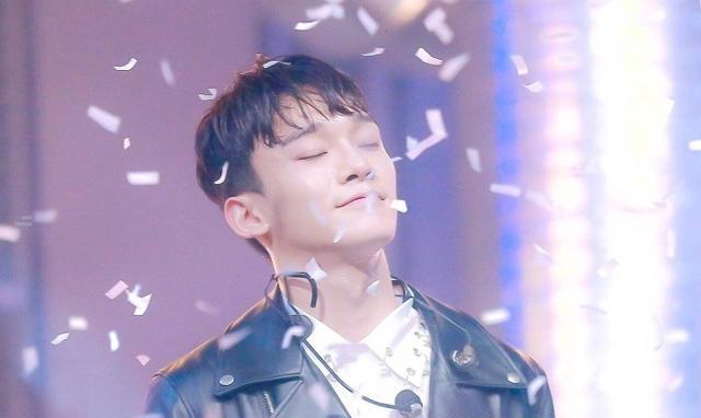 EXO 一群幼稚鬼 自己饭的智障 跪着也要走完