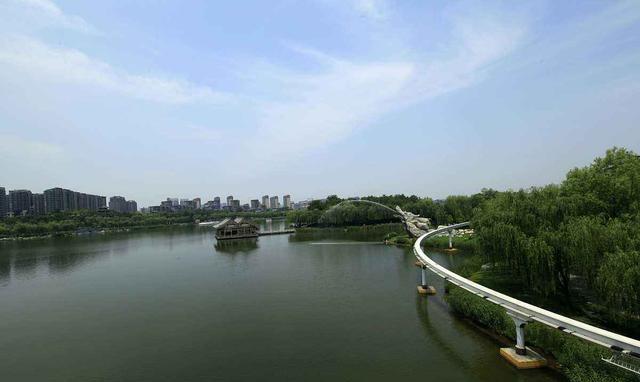 西安市这几个公园景美不远，可以免费游玩