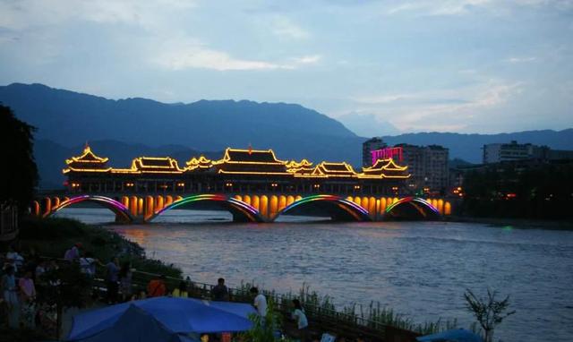 城市:四川名字最好听的5个城市,成都在列