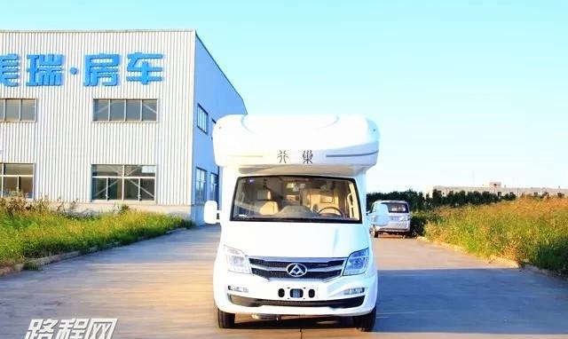 法美瑞新款房车上线，好看不贵说的就是它吧，加长床铺是亮点！