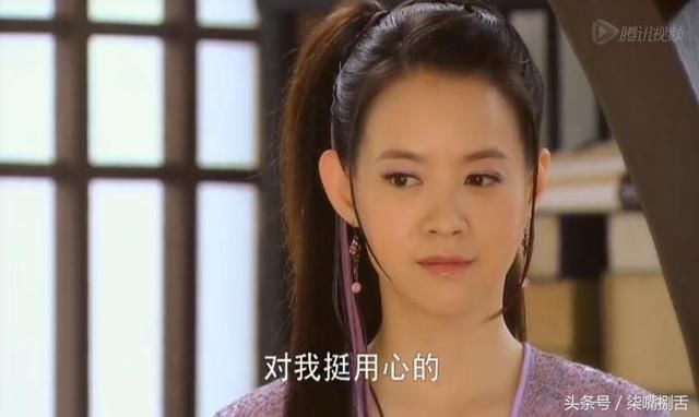 《天师钟馗》中11个貌美如花的女子，你觉得谁最惊艳？！
