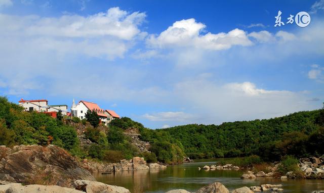 黑龙江与山东的传说