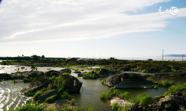 黑龙江与山东的传说