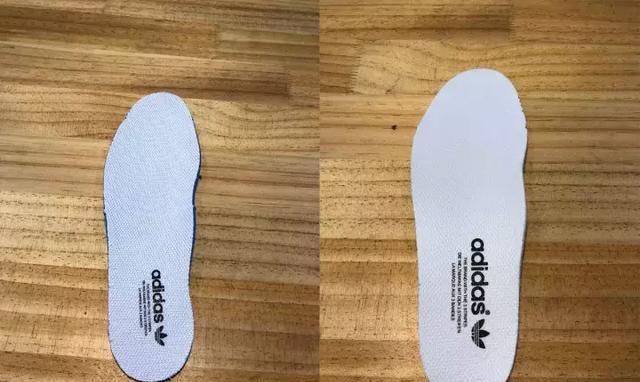 看完Adidas金标贝壳头真假对比，一大波潮人被感动哭了！