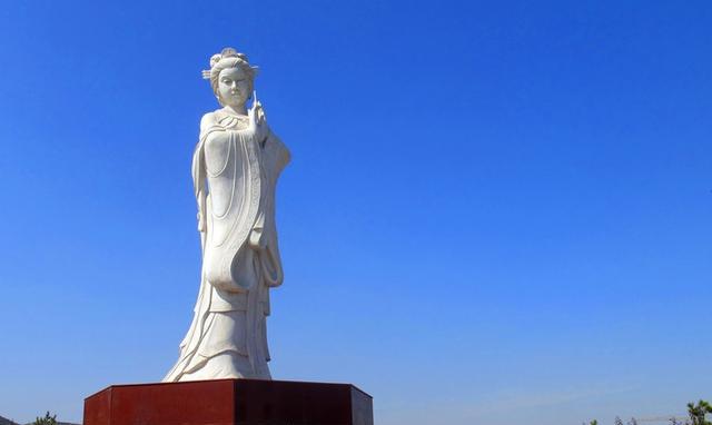 榆林市米脂县美女貂蝉的传说