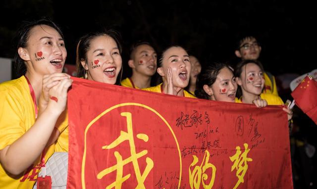 美中不足:这次终于有了新的含义,中美两国相继