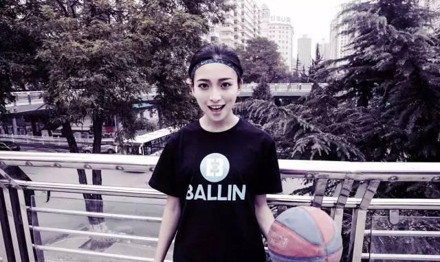 肖颖：为什么一个南方姑娘在兰州爱上了篮球？