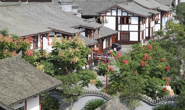 四川这个地方，2300年历史，中国风水最好的地方，却鲜为人知