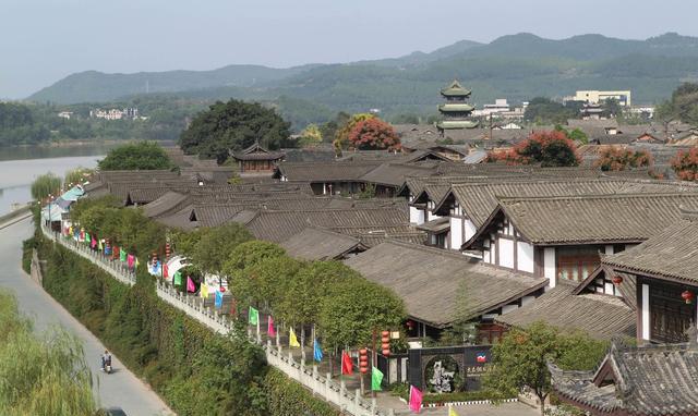 四川这个地方，2300年历史，中国风水最好的地方，却鲜为人知